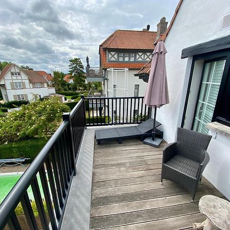 Hotel Villa Verdi Knokke-Heist Exterior photo